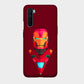Iron Man - Avengers - Mobile Phone Cover - Hard Case - OnePlus