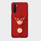 The Flash - Red - Mobile Phone Cover - Hard Case - OnePlus