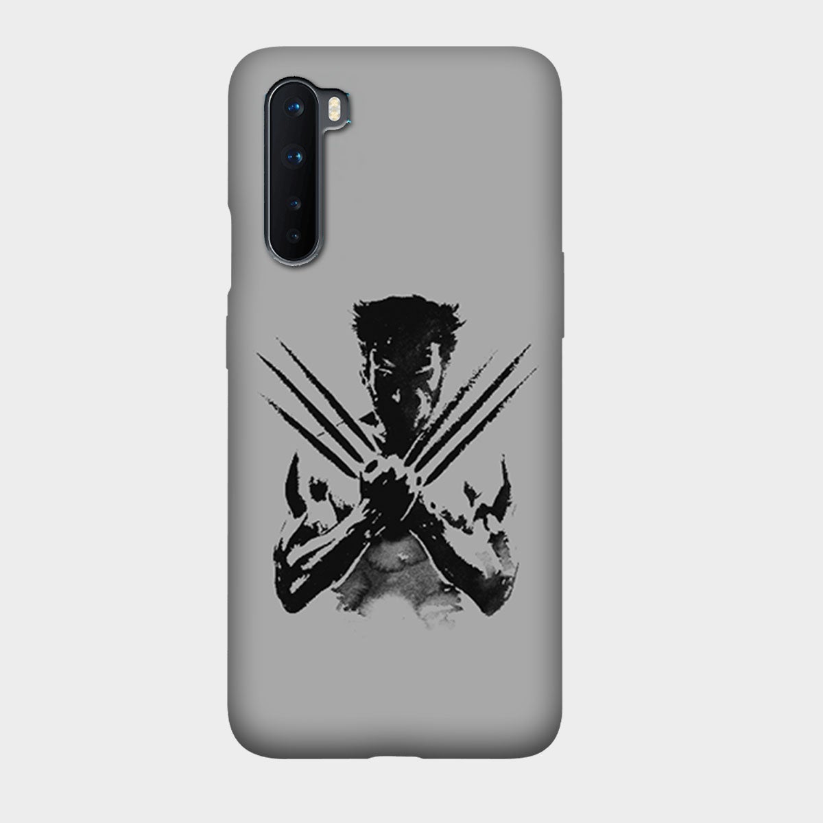 Wolverine - Mobile Phone Cover - Hard Case - OnePlus