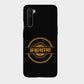 Apun Ashwathama Hai Sacred Games - Mobile Phone Cover - Hard Case - OnePlus