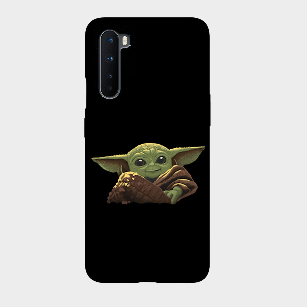 Baby Yoda - The Mandalorian - Mobile Phone Cover - Hard Case - OnePlus