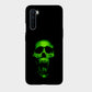 Green Skull - Mobile Phone Cover - Hard Case - OnePlus