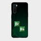 Breaking Bad - Logo - Mobile Phone Cover - Hard Case - OnePlus