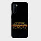 Star Wars - Golden - Mobile Phone Cover - Hard Case - OnePlus