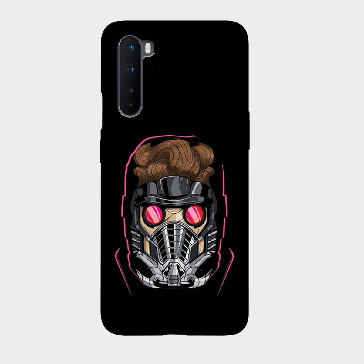 Star Lord - Avengers - Mobile Phone Cover - Hard Case - OnePlus