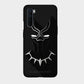 Black Panther - Grey - Mobile Phone Cover - Hard Case - OnePlus