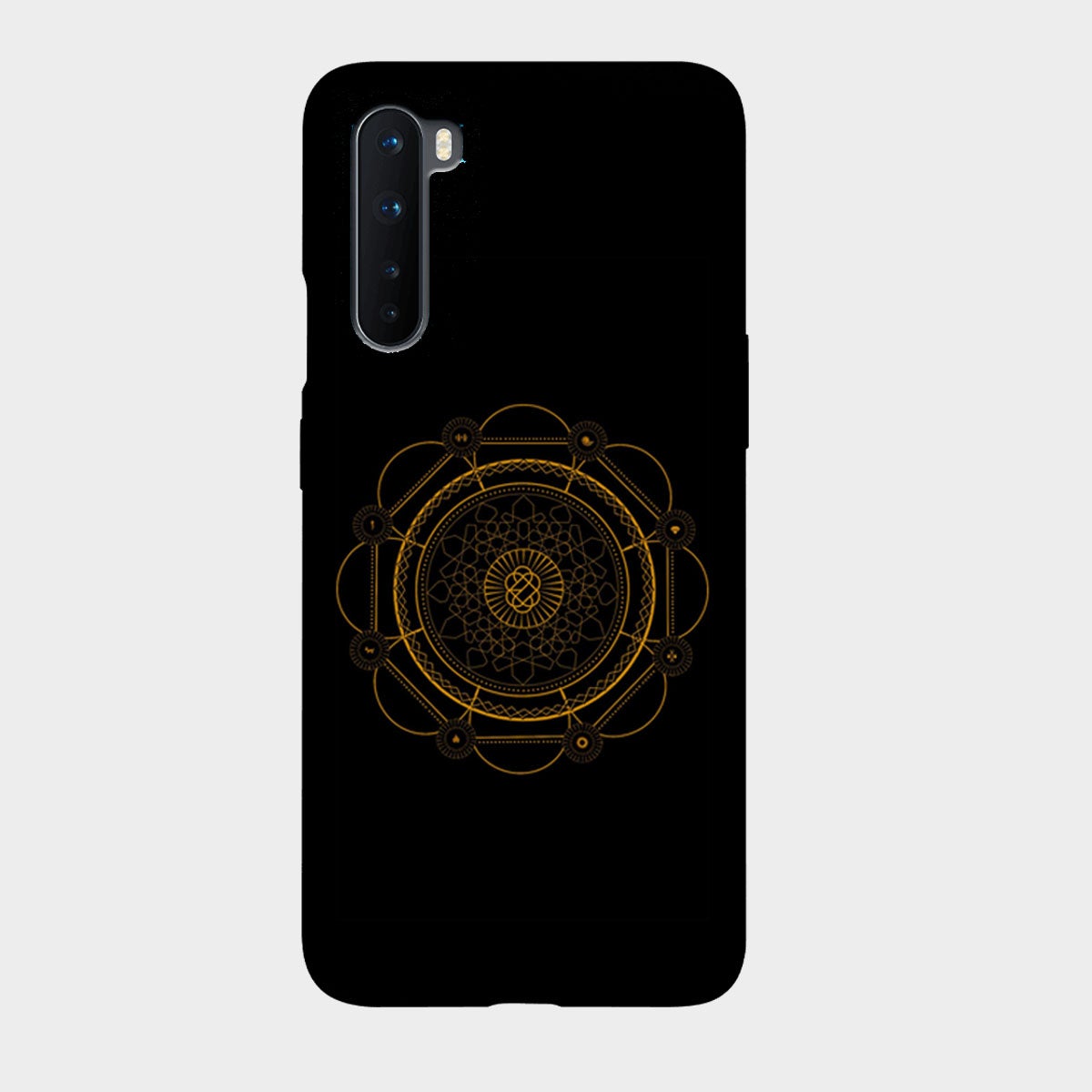 Sacred Games - Mobile Phone Cover - Hard Case - OnePlus