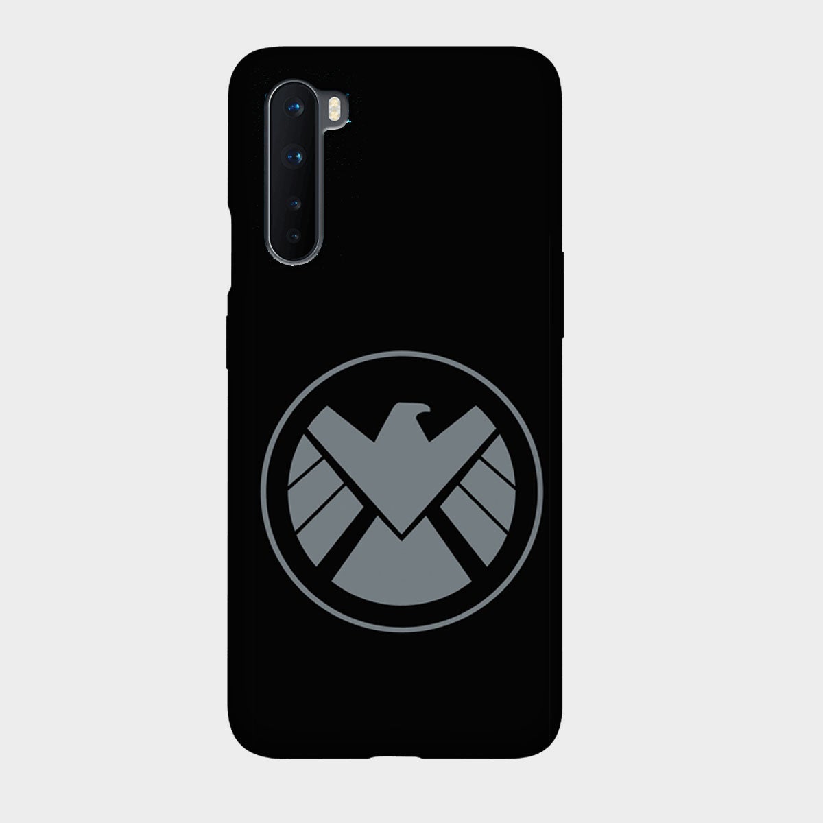 Avengers Seal - Mobile Phone Cover - Hard Case - OnePlus