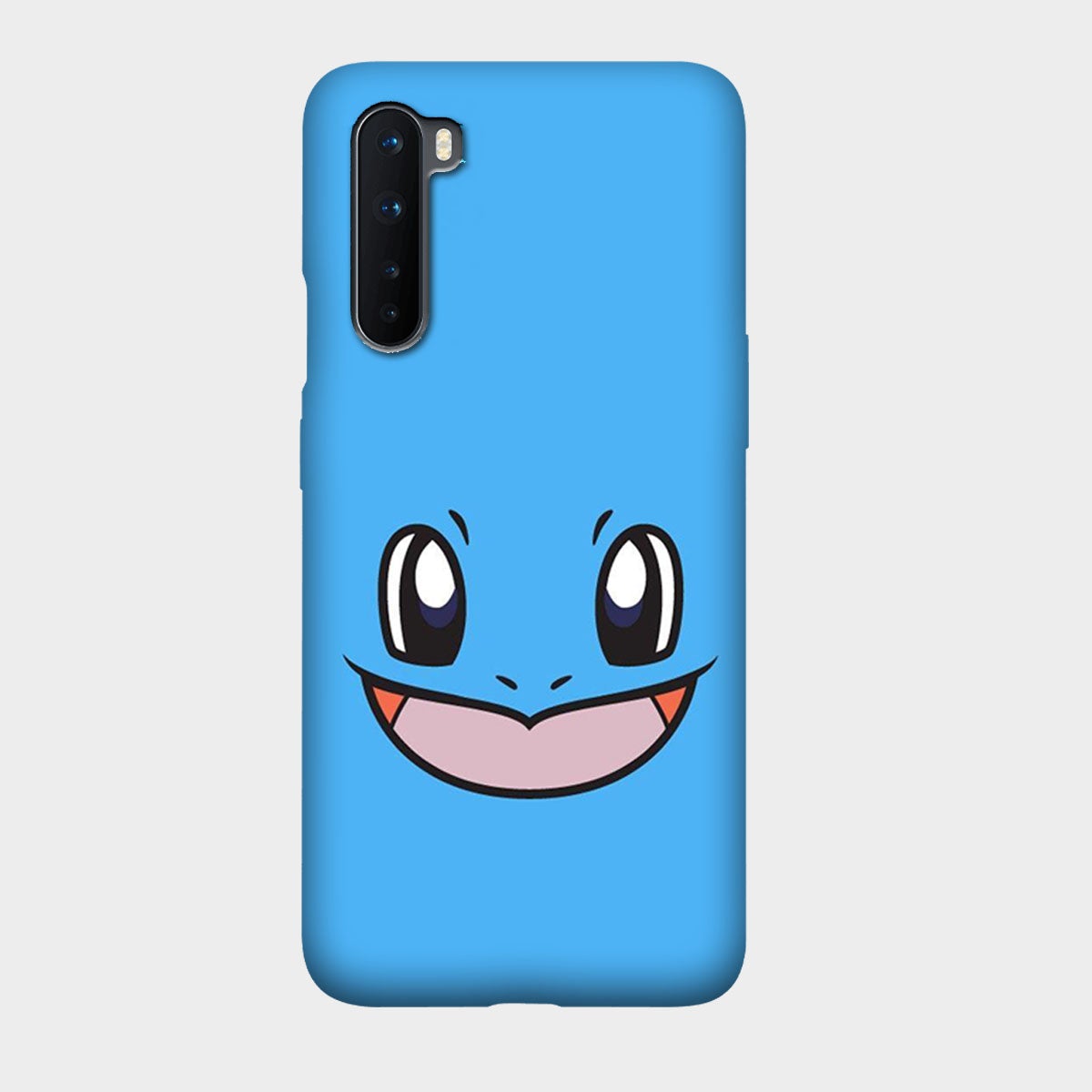 Squirtle - Pokemon - Mobile Phone Cover - Hard Case - OnePlus