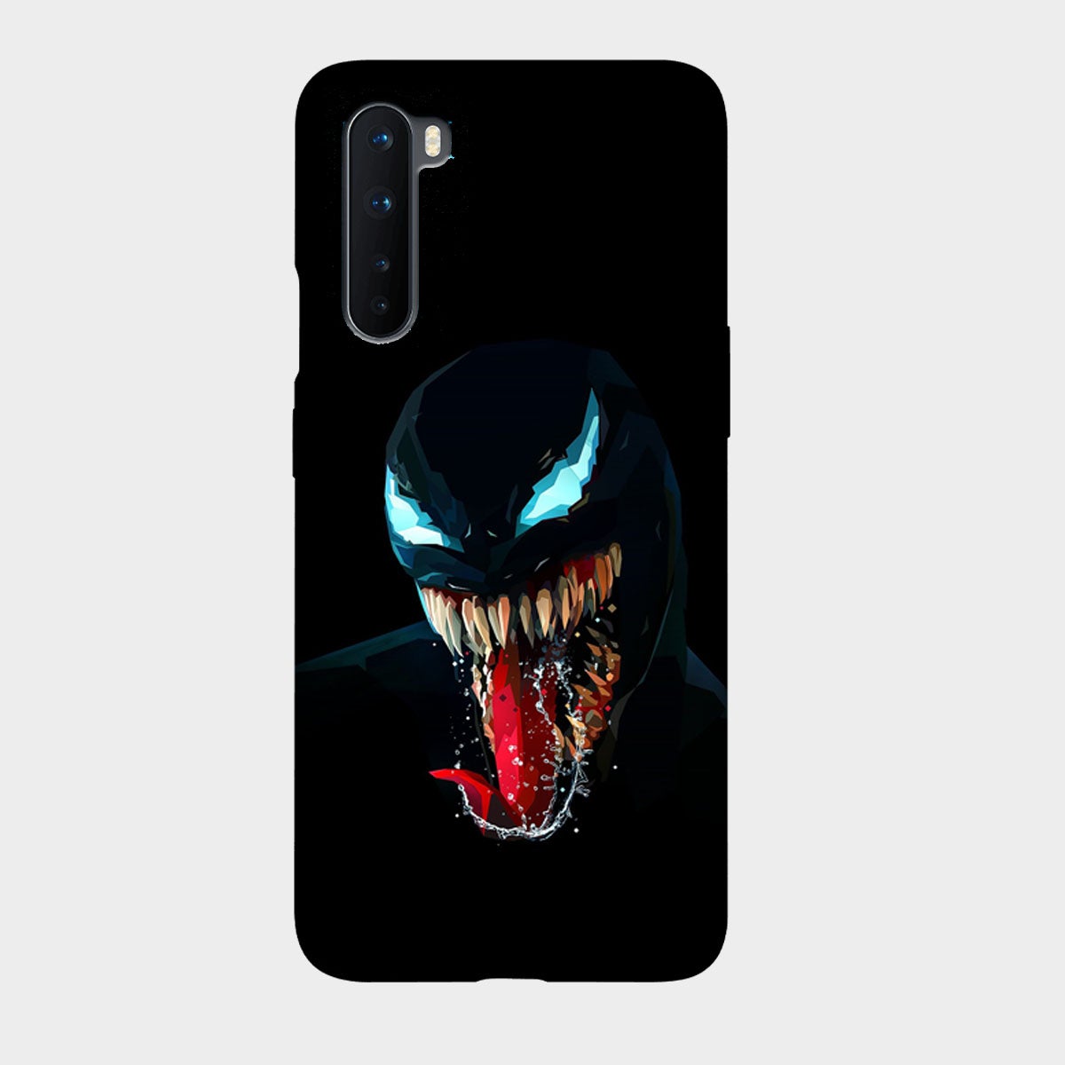 The Venom - Mobile Phone Cover - Hard Case - OnePlus