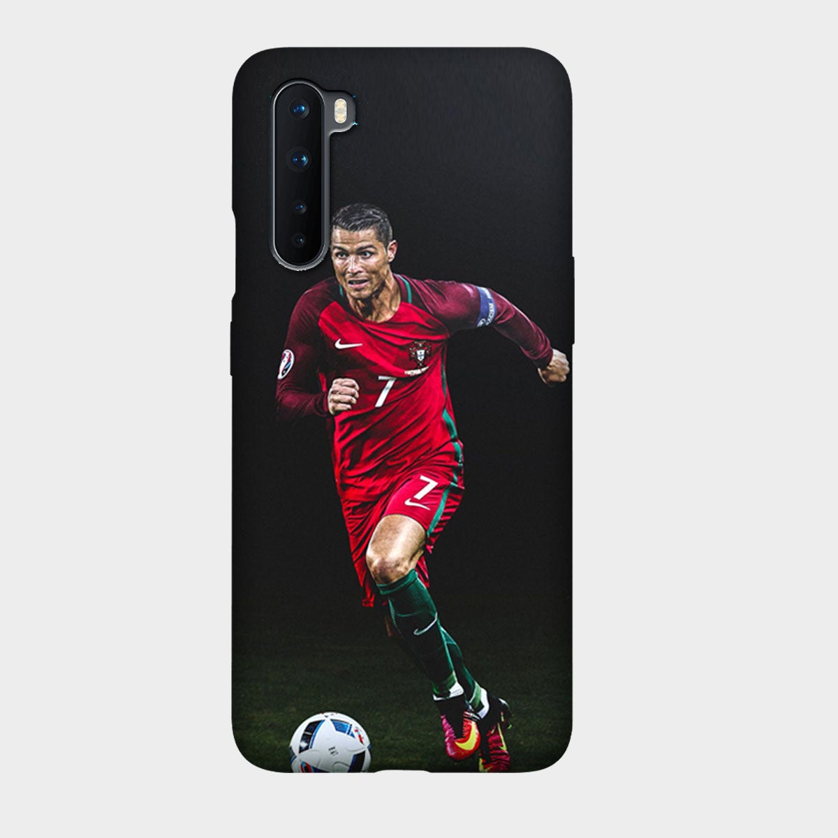 Cristiano Ronaldo CR7 Portugal - Mobile Phone Cover - Hard Case - OnePlus