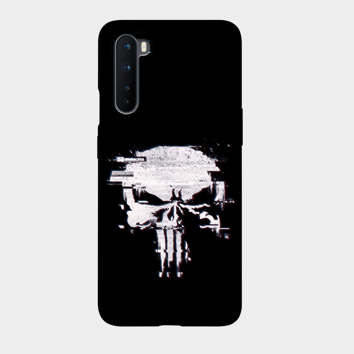 The Punisher - Mobile Phone Cover - Hard Case - OnePlus