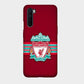 Liverpool - Crest - Mobile Phone Cover - Hard Case - OnePlus