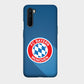 FC Bayern Munich - Blue - Mobile Phone Cover - Hard Case - OnePlus