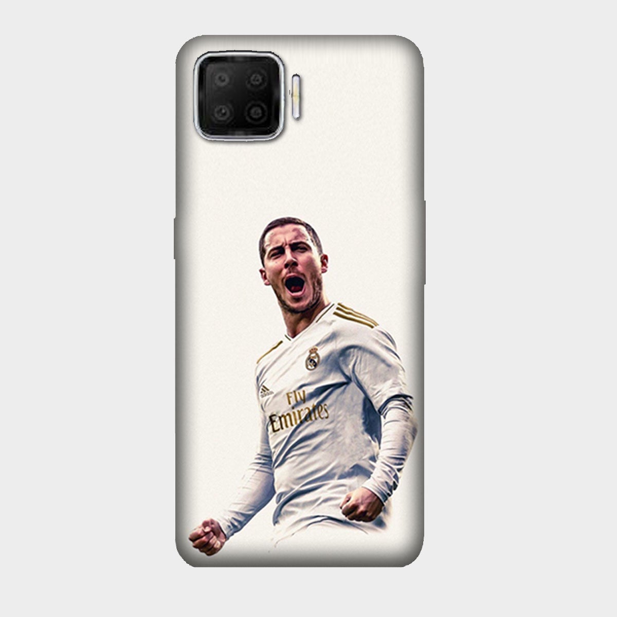 Eden Hazard - Real Madrid - Mobile Phone Cover - Hard Case