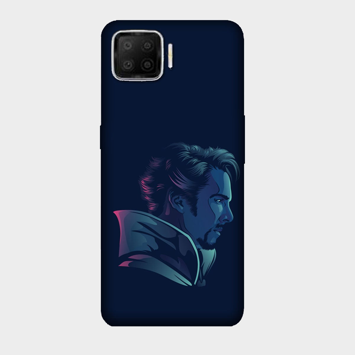 Doctor Strange - Blue - Mobile Phone Cover - Hard Case