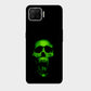 Green Skull - Mobile Phone Cover - Hard Case