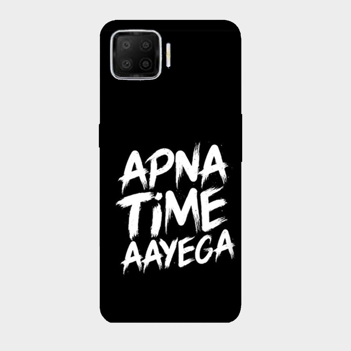 Apna Time Aayega - Mobile Phone Cover - Hard Case