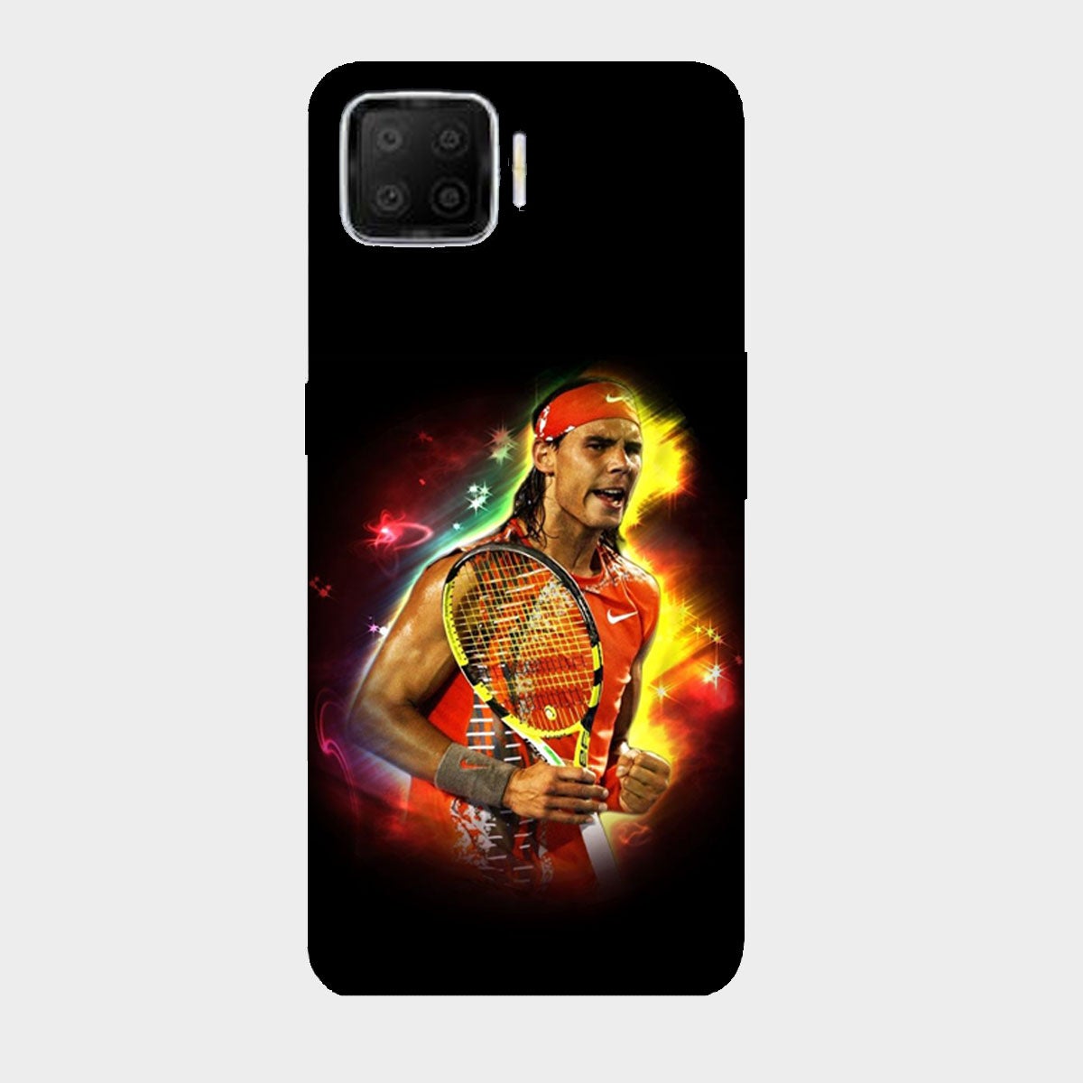 Rafael Nadal - Tennis - Mobile Phone Cover - Hard Case