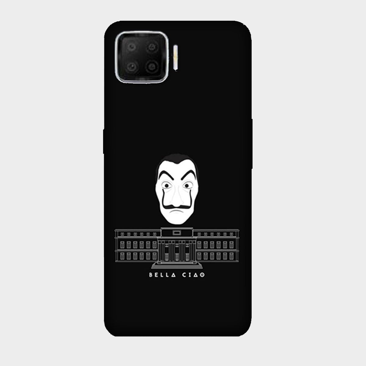 Bella Ciao - Money Heist - Mobile Phone Cover - Hard Case