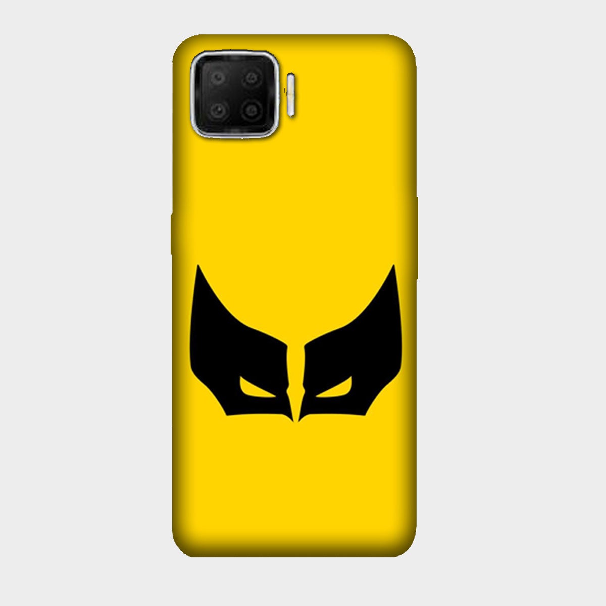 Wolverine - Yellow - Mobile Phone Cover - Hard Case