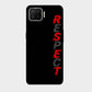 Respect - Mobile Phone Cover - Hard Case