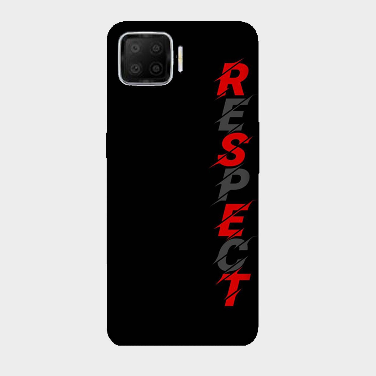 Respect - Mobile Phone Cover - Hard Case