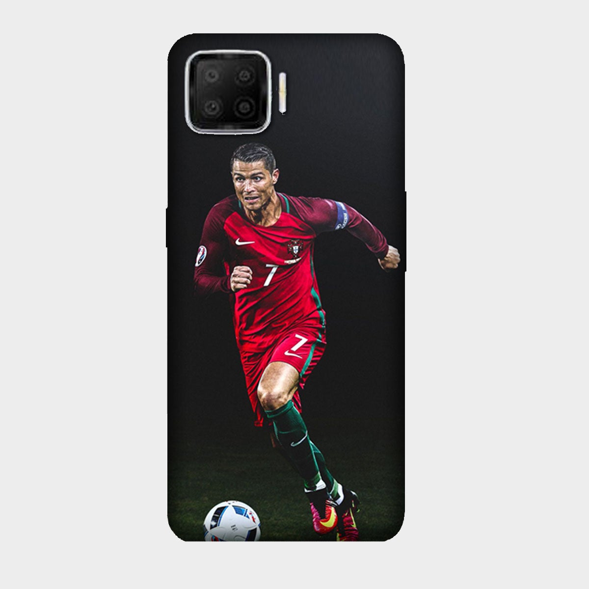 Cristiano Ronaldo CR7 Portugal - Mobile Phone Cover - Hard Case