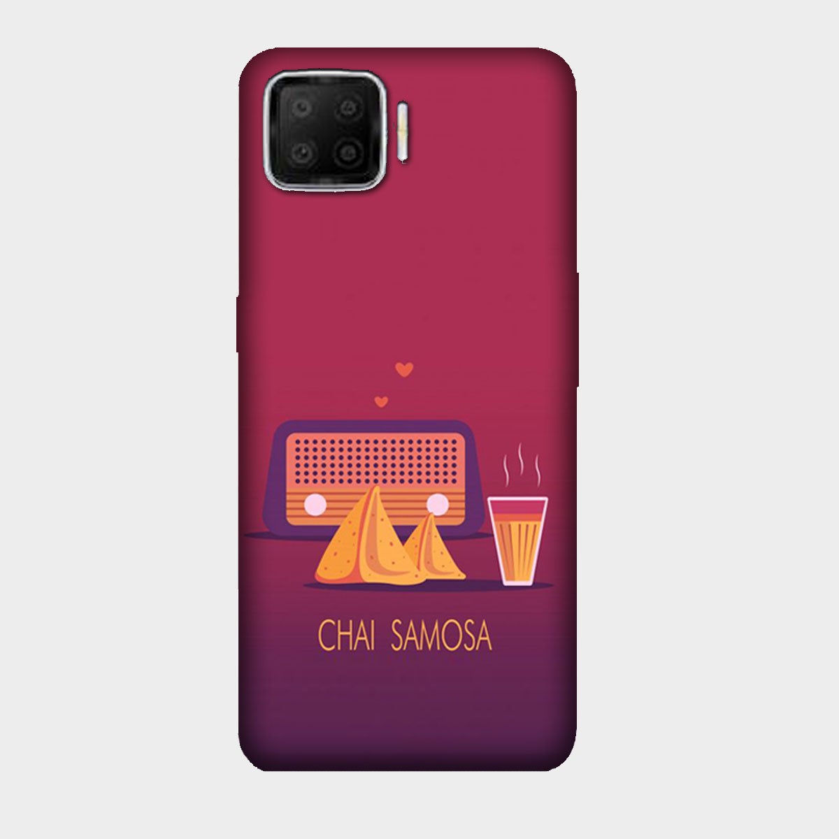 Chai Samosa - Mobile Phone Cover - Hard Case