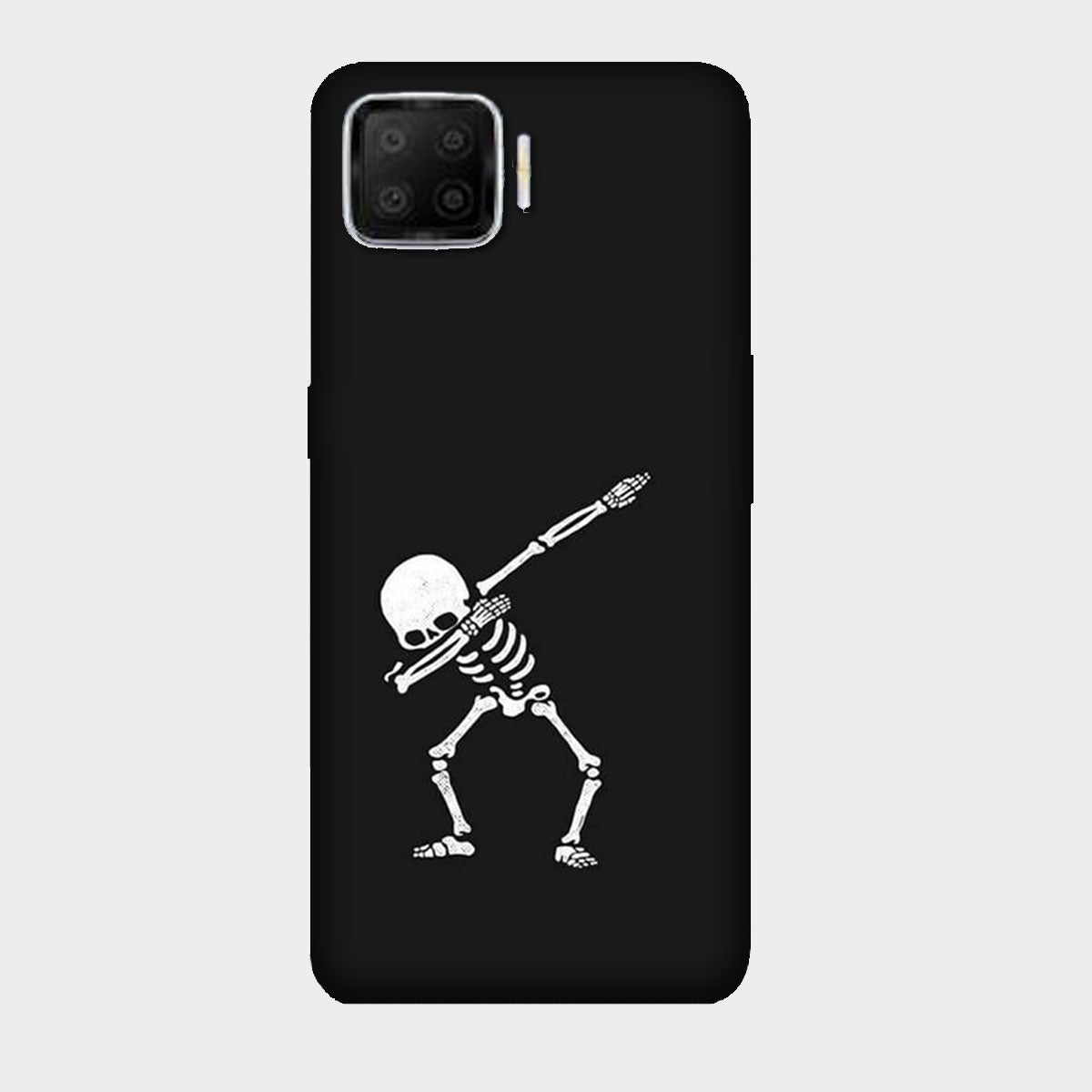 Skull Dab Mobile Phone Cover Hard Case