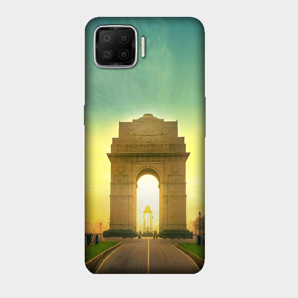 India Gate - Delhi - Mobile Phone Cover - Hard Case