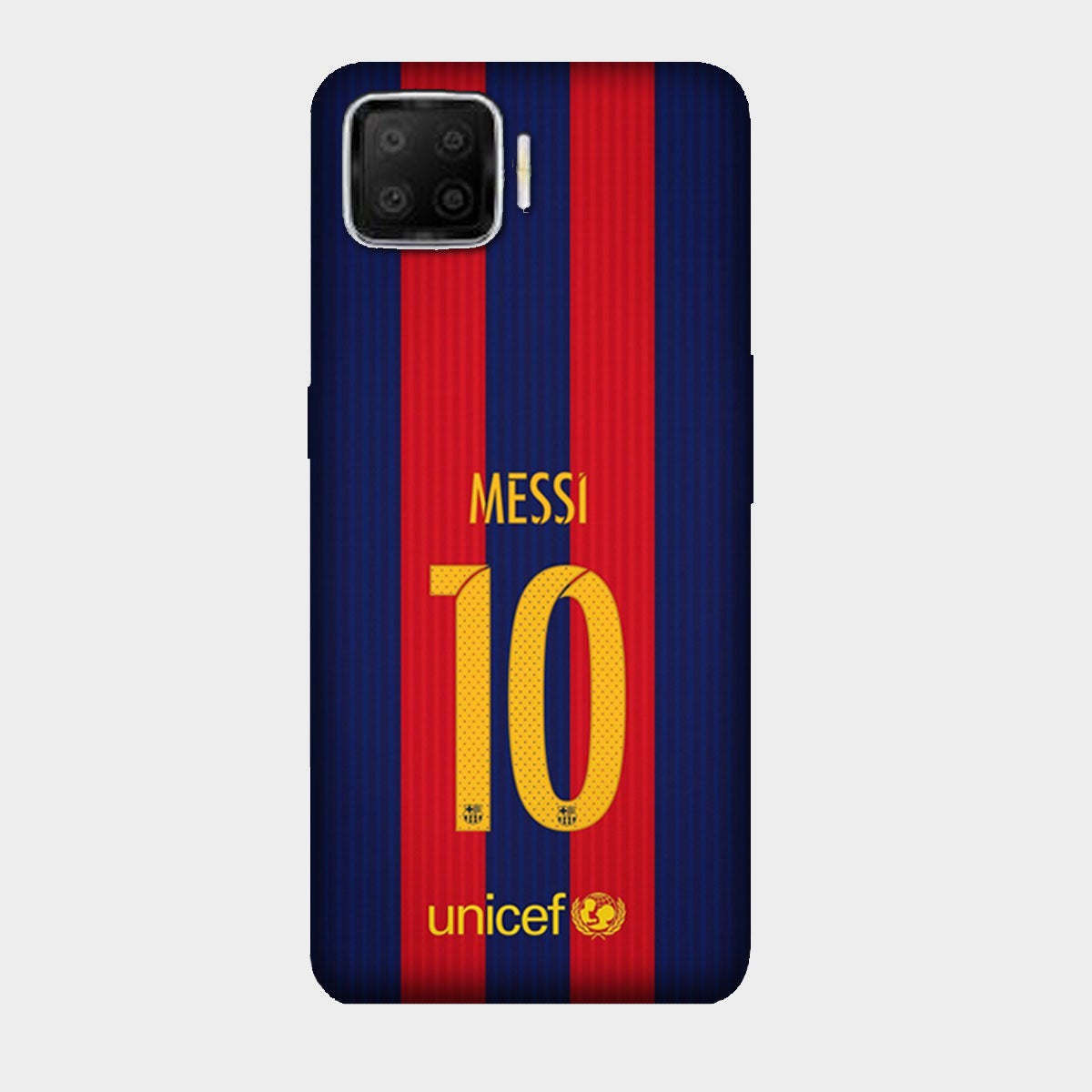 Lionel Messi Shirt - FC Barcelona - Mobile Phone Cover - Hard Case