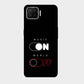 Music On World Off - Mobile Phone Cover - Hard Case