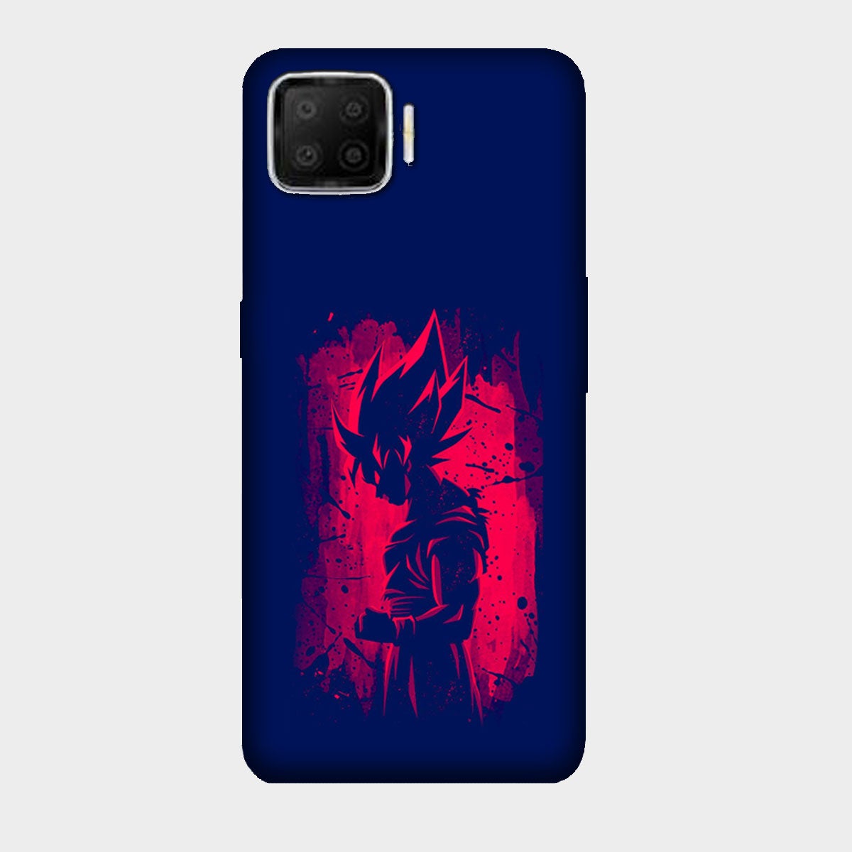 Dragon Ball Z Goku - Mobile Phone Cover - Hard Case