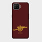 Arsenal - Gunner- Maroon - Mobile Phone Cover - Hard Case