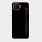 Attitude - Mobile Phone Cover - Hard Case