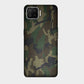 Camoflauge - Mobile Phone Cover - Hard Case