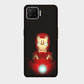 Iron Man - Black - Mobile Phone Cover - Hard Case