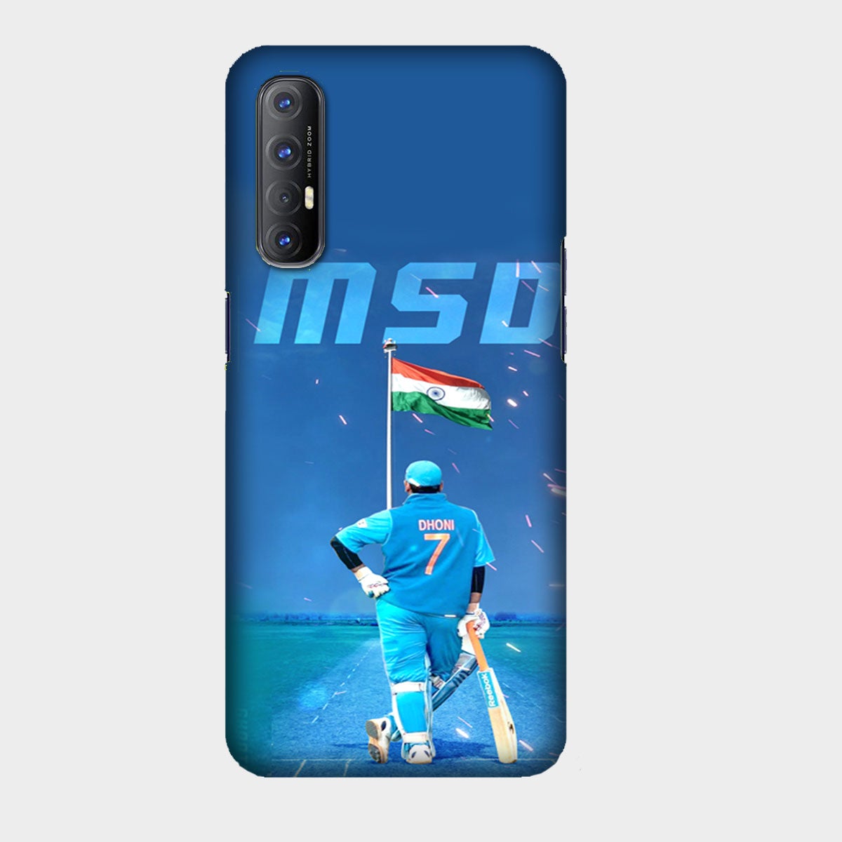 MSD - India - Mobile Phone Cover - Hard Case