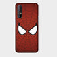 Spider Man - Eyes - Red - Mobile Phone Cover - Hard Case