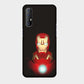 Iron Man - Black - Mobile Phone Cover - Hard Case