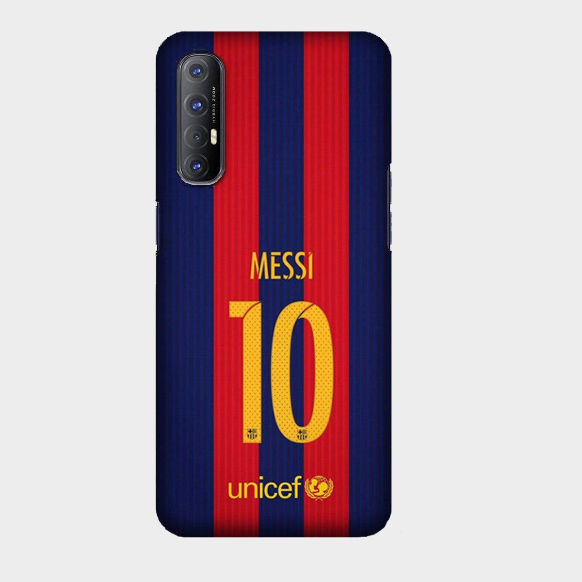 Lionel Messi Shirt - FC Barcelona - Mobile Phone Cover - Hard Case