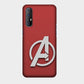 Avenger - Red - Mobile Phone Cover - Hard Case