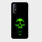 Green Skull - Mobile Phone Cover - Hard Case