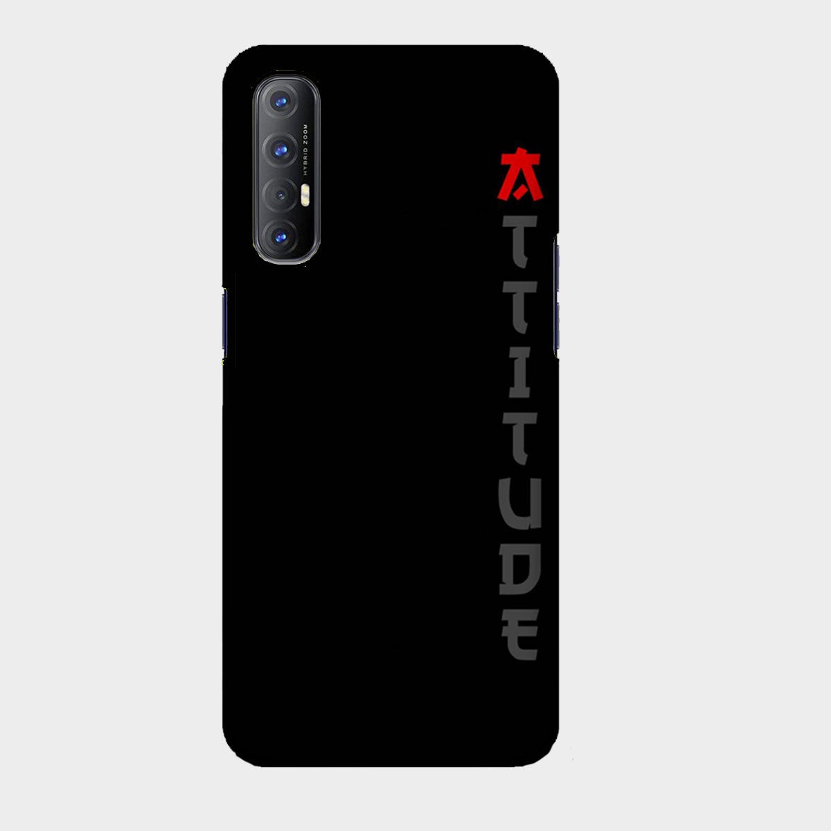 Attitude - Mobile Phone Cover - Hard Case