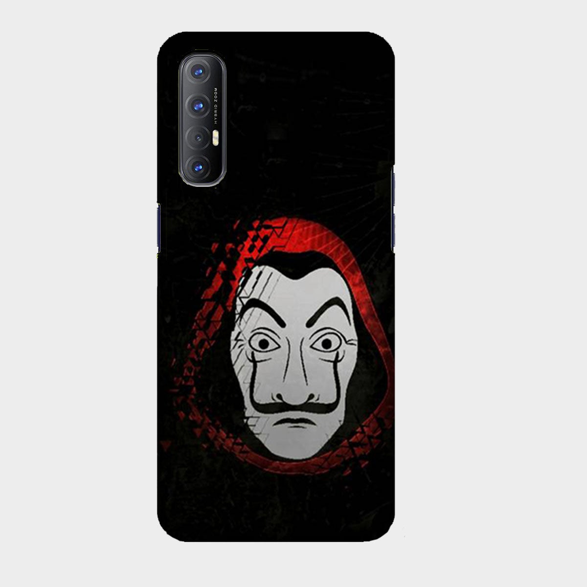 Money Heist - Mobile Phone Cover - Hard Case