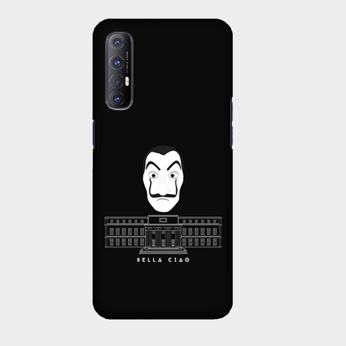 Bella Ciao - Money Heist - Mobile Phone Cover - Hard Case