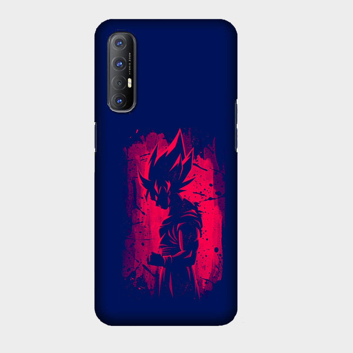 Dragon Ball Z Goku - Mobile Phone Cover - Hard Case