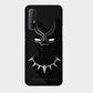 Black Panther - Grey - Mobile Phone Cover - Hard Case