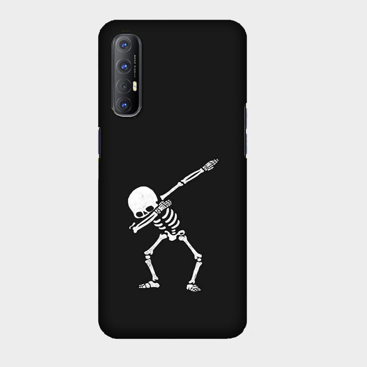 Skull Dab - Mobile Phone Cover - Hard Case